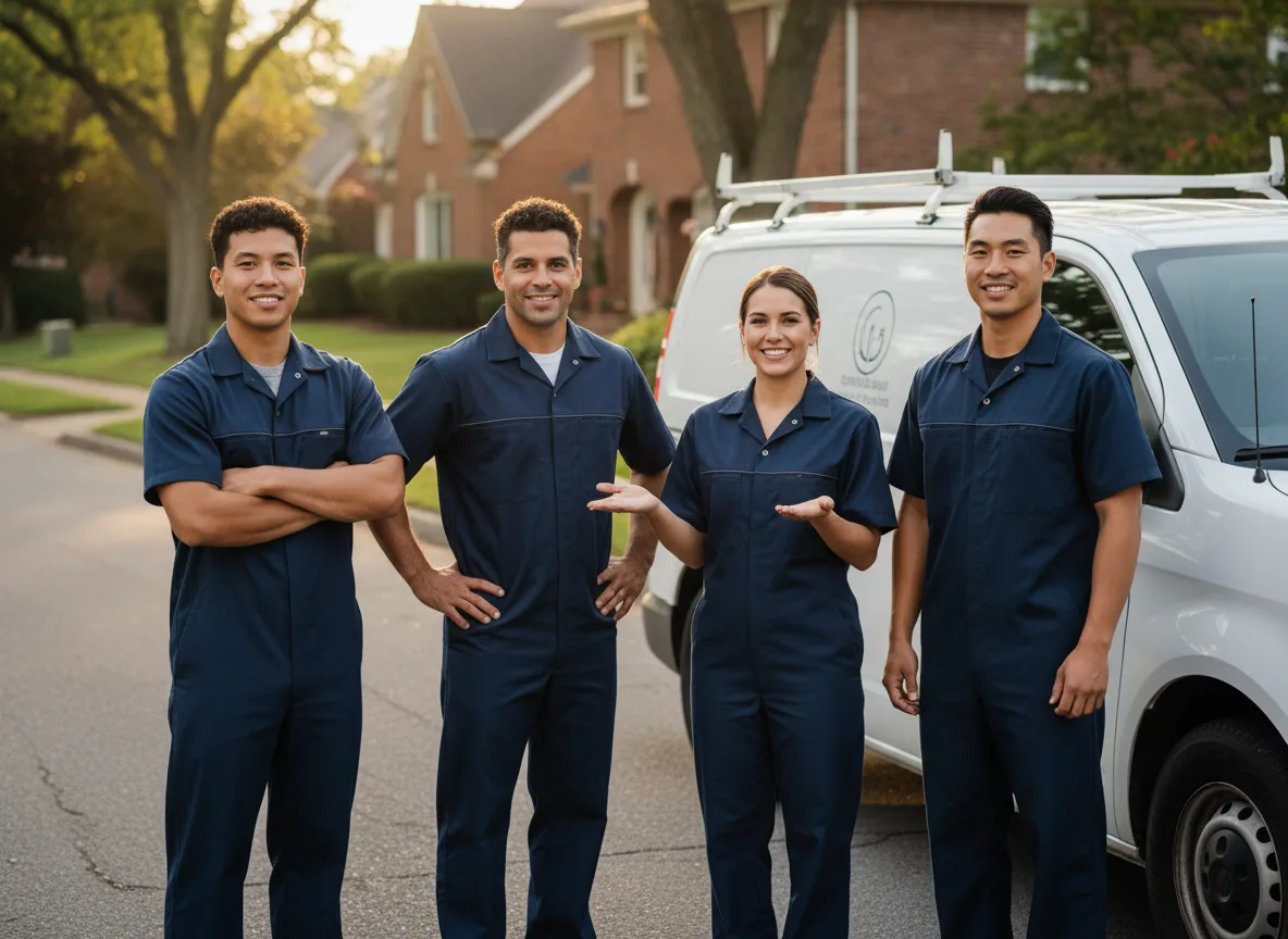 Home Gutter Service company in Sioux City, IA